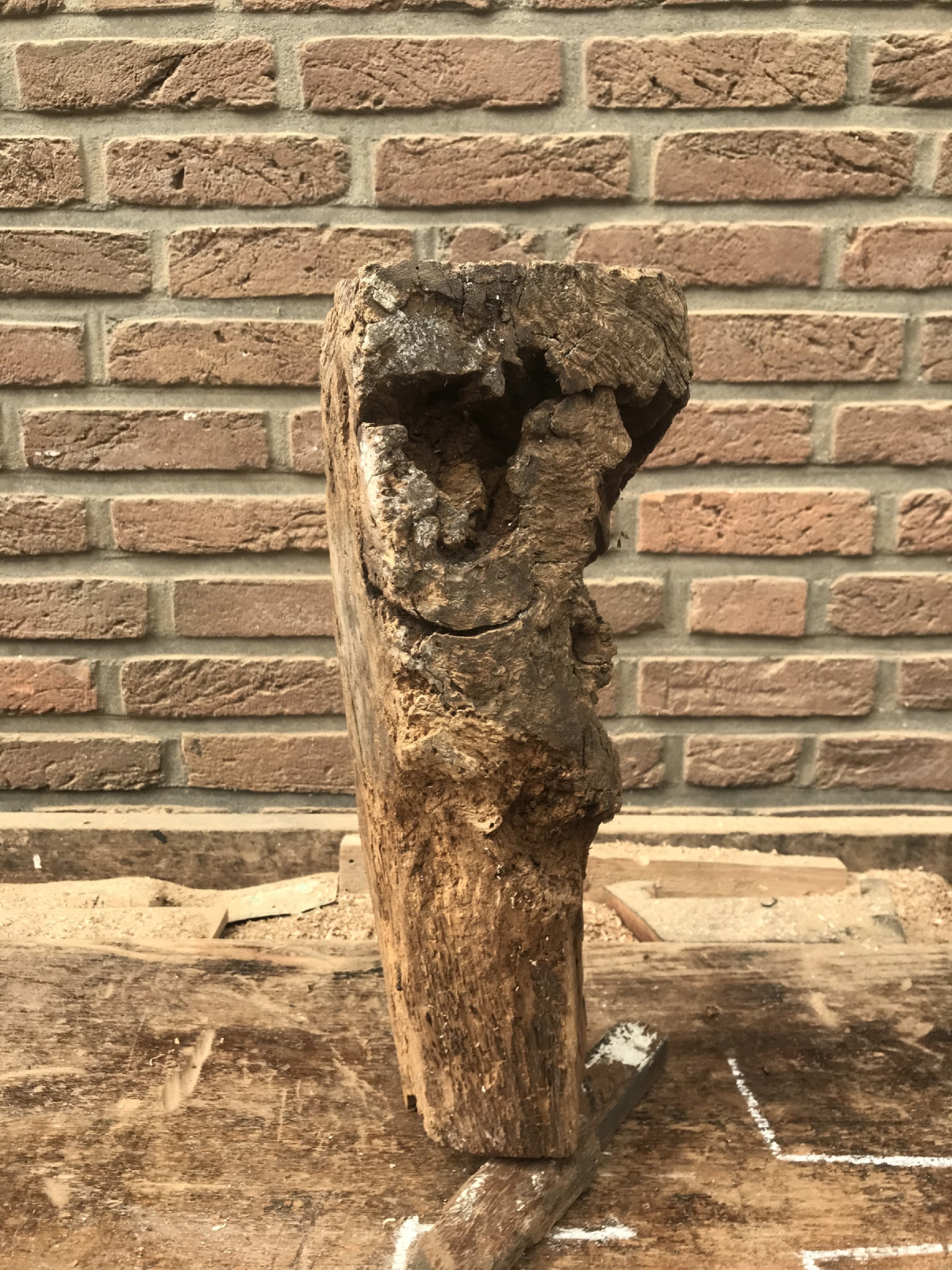Doris ist ebenfalls schon bei Projekt 2.