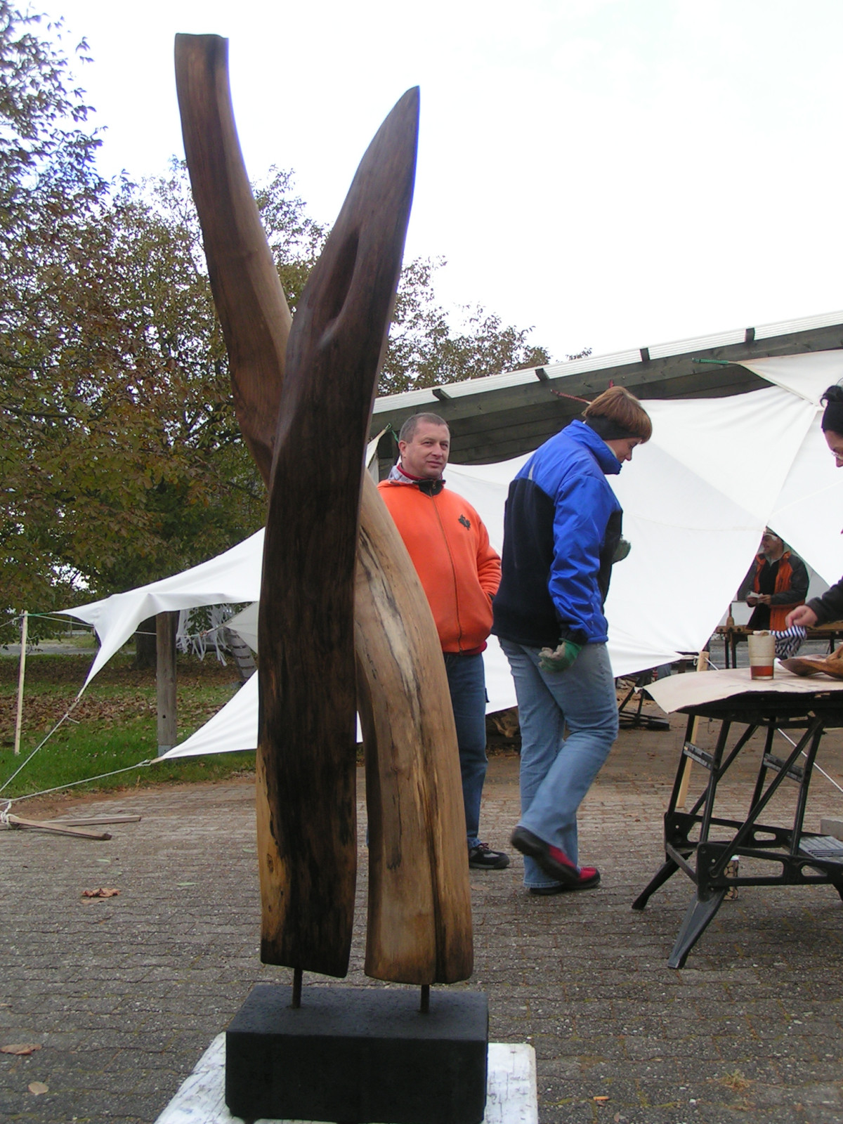 Die Älteren von uns erinnern sich vielleicht: 25.10.2010