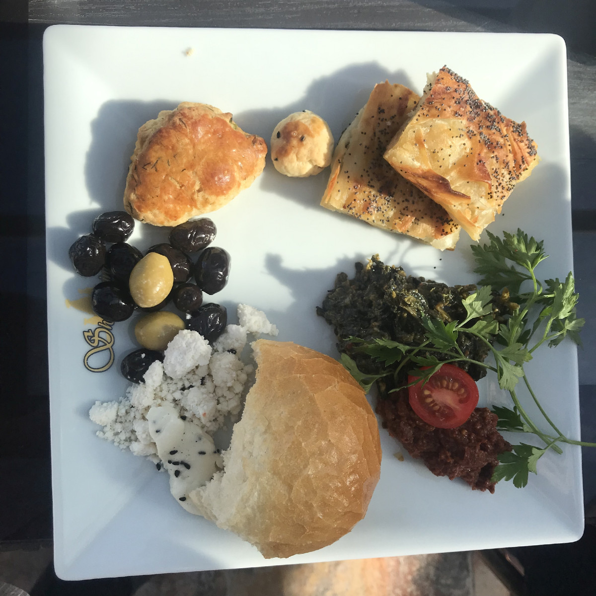 Frühstück
