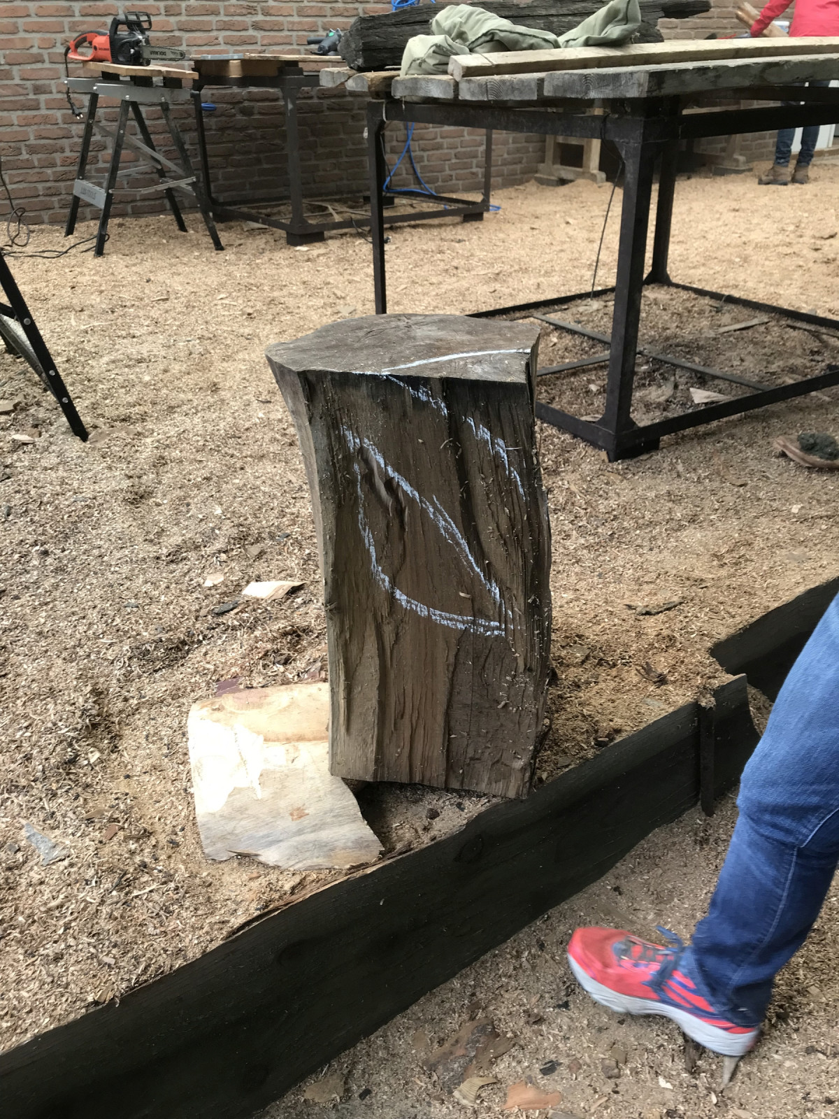 Methode Holz her