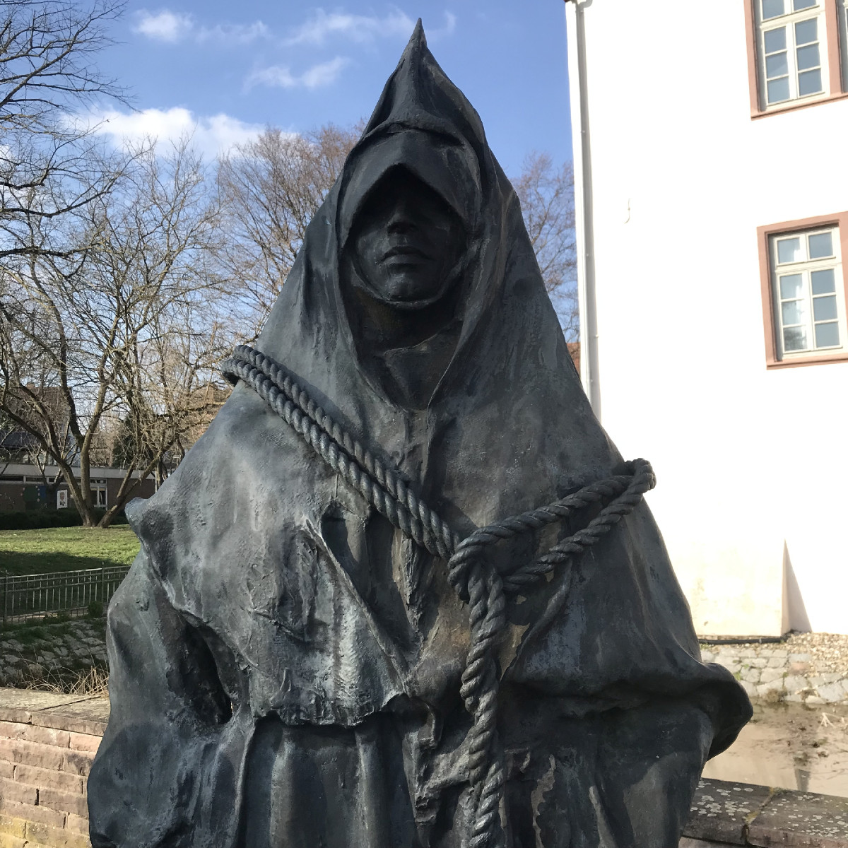 Das ist nicht Thomas, auch nicht sein Ebenbild