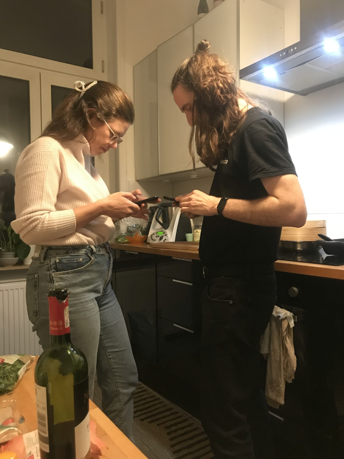 Gib mal das Rezept
