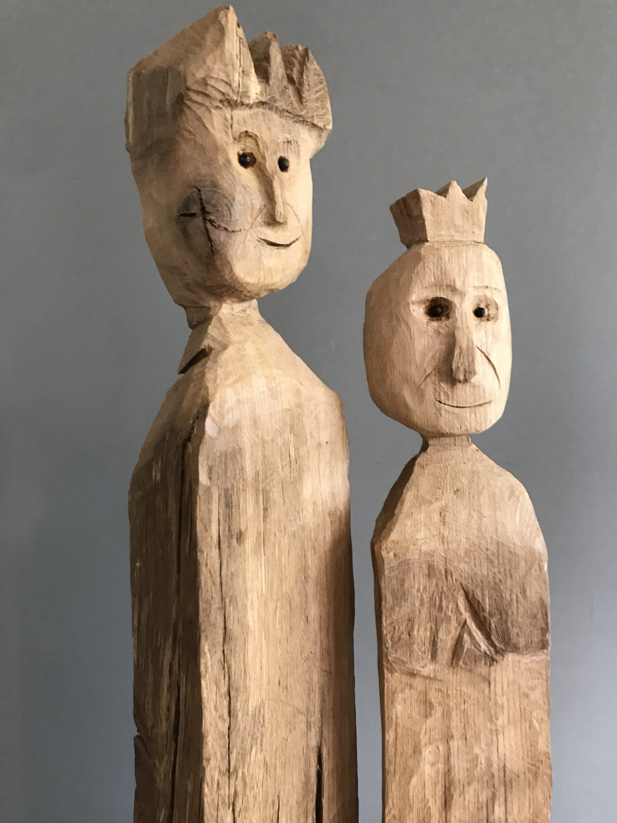 King and Queen