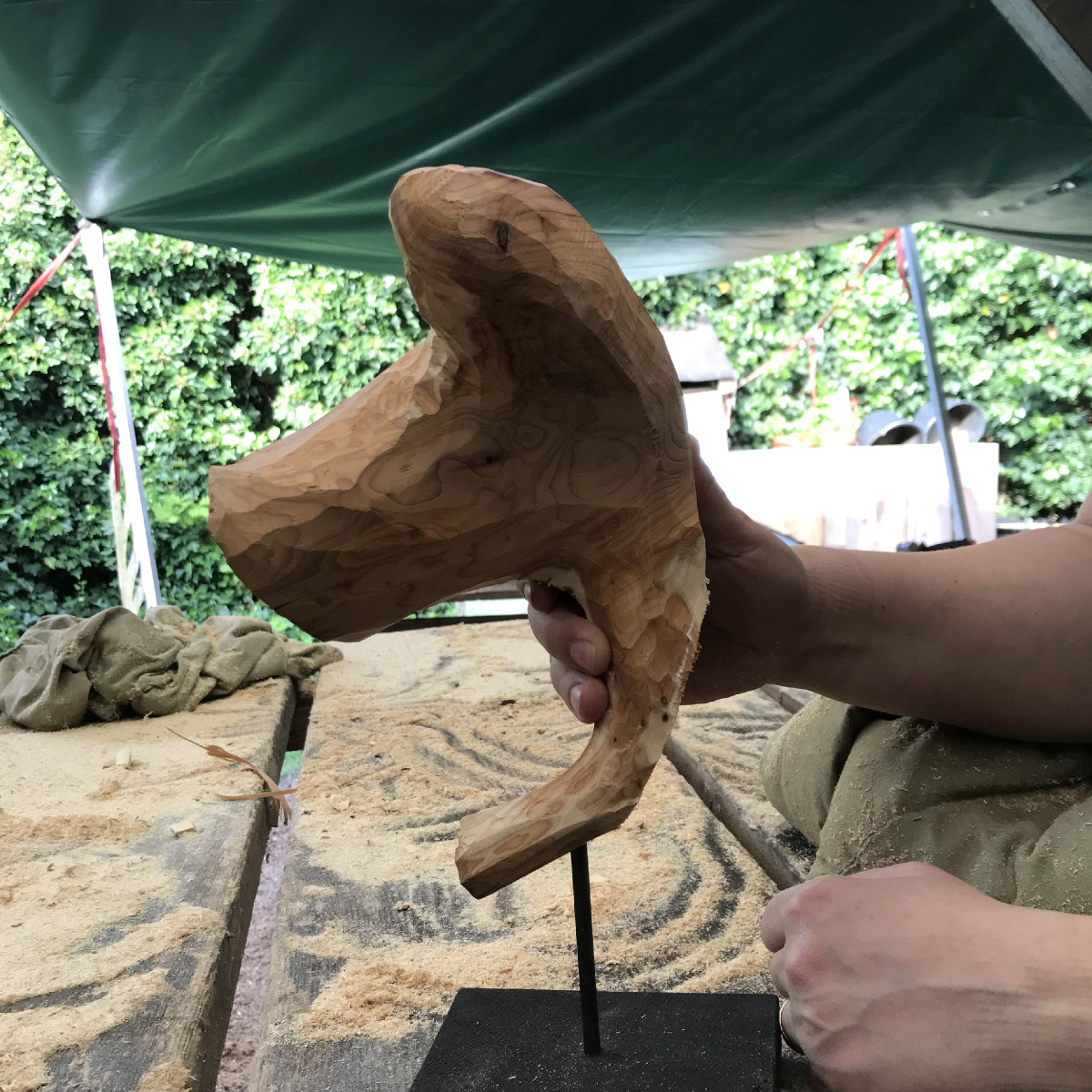 ... der Krümel