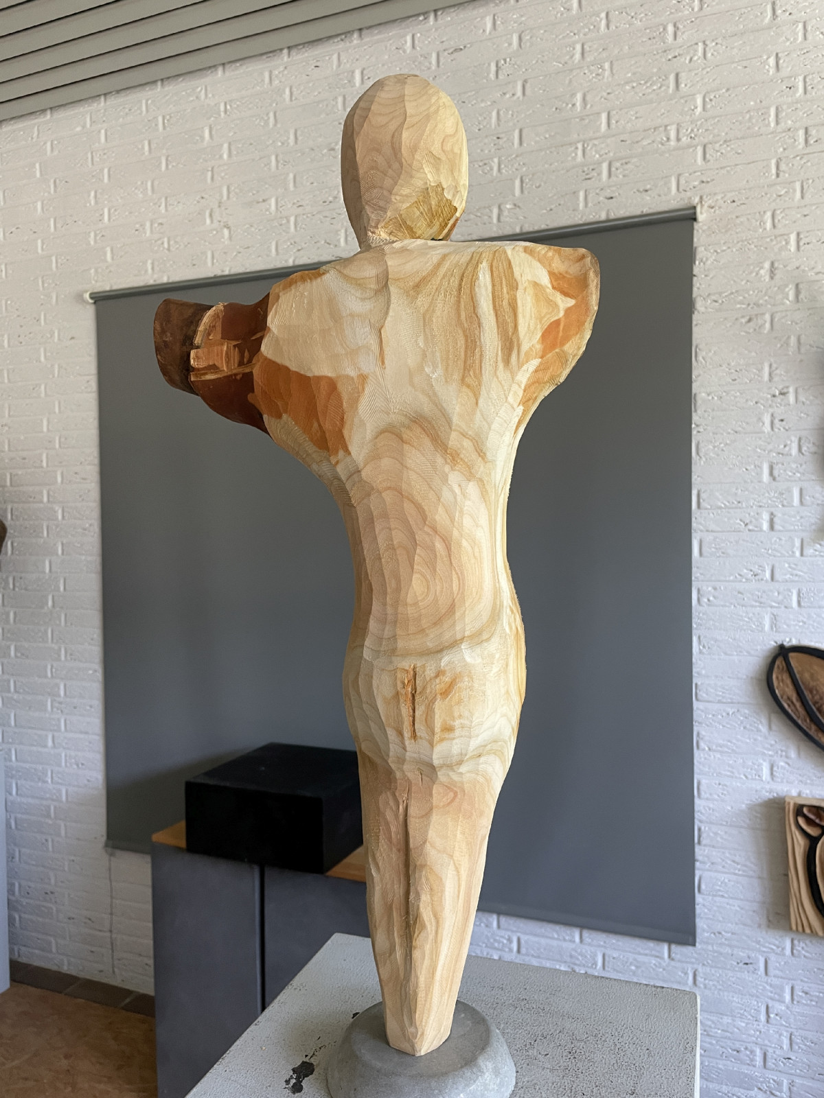 Das Hinten ist das neue Vorne