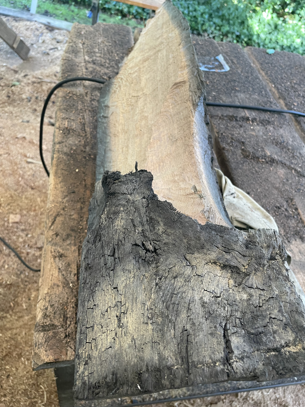 Martins historisches Holz v