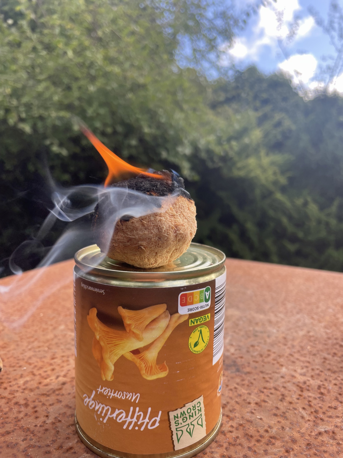 Räucherei?