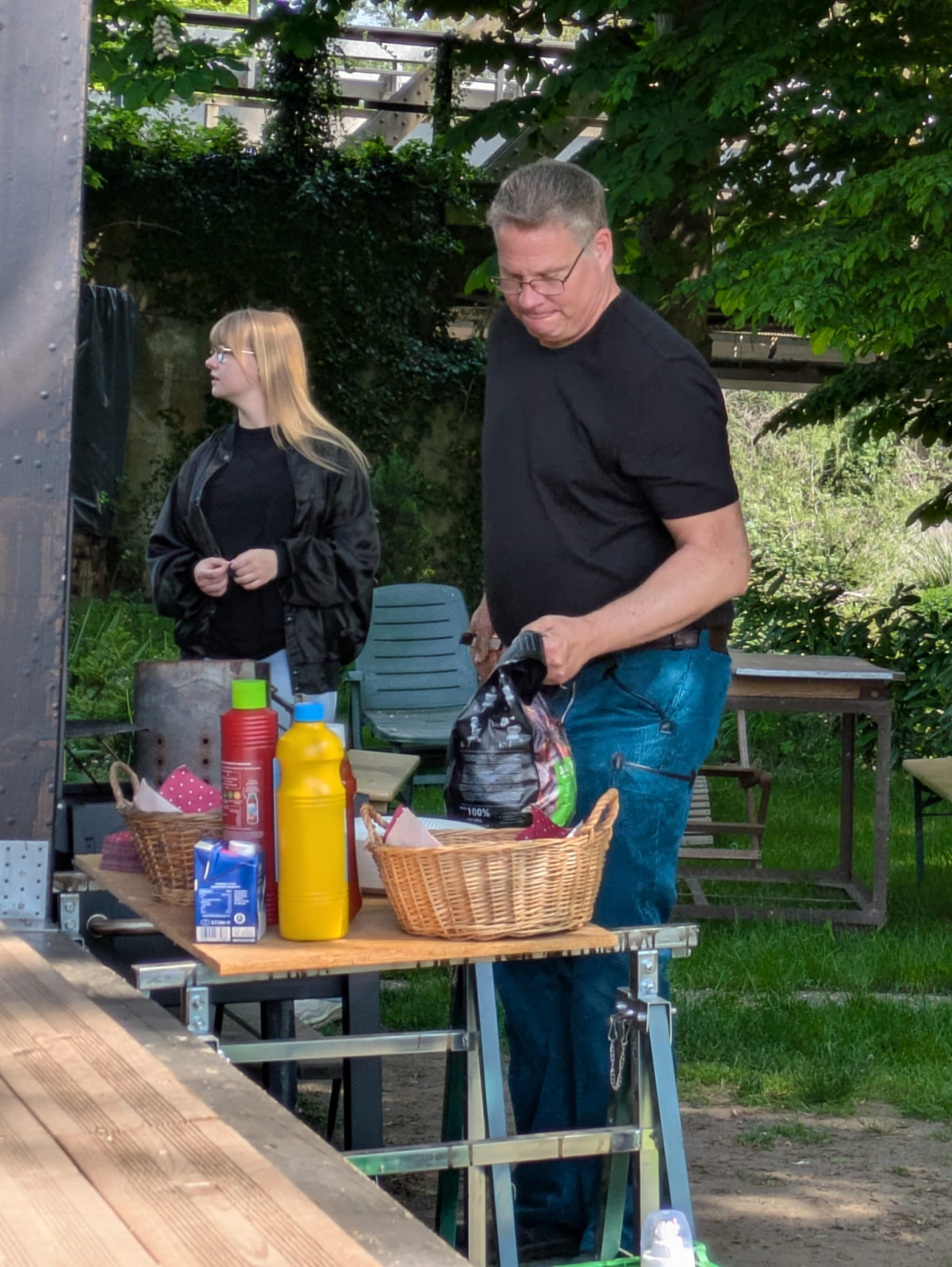 Hier kocht der Chef noch selbst (vor Wut ;-) )