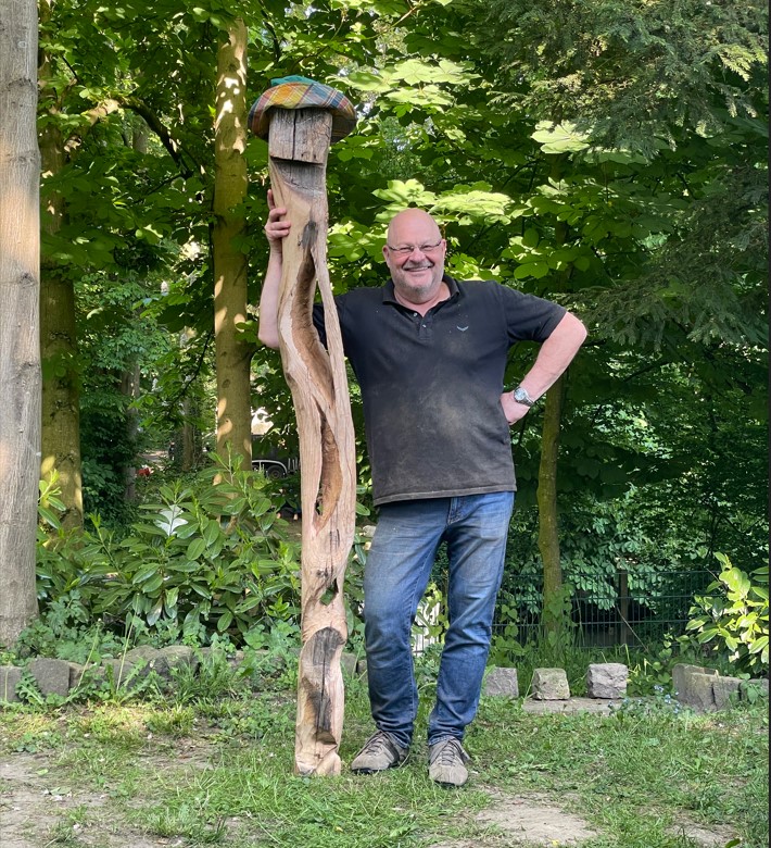Wohlbehütet :-)