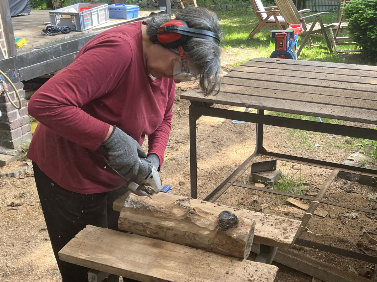 Da hat Petra gute Arbeit geleistet